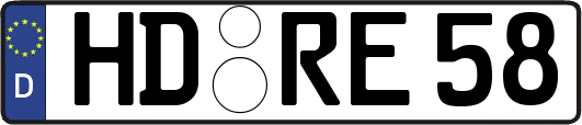 HD-RE58