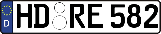 HD-RE582