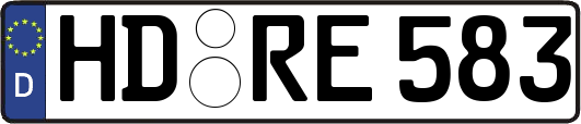 HD-RE583