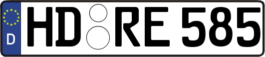 HD-RE585