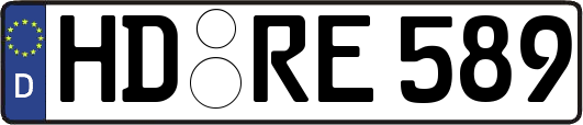 HD-RE589