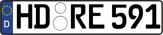 HD-RE591