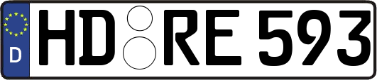 HD-RE593