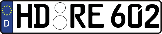 HD-RE602