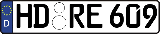 HD-RE609