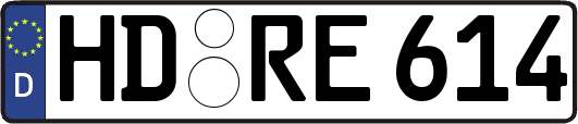HD-RE614