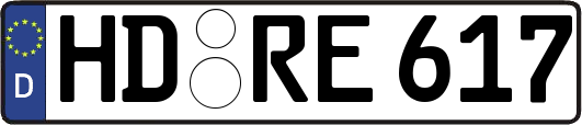 HD-RE617