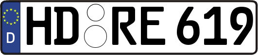 HD-RE619