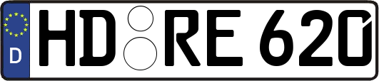 HD-RE620