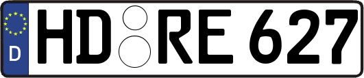 HD-RE627