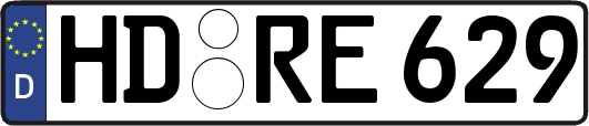HD-RE629