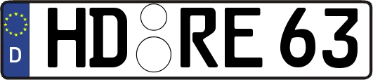 HD-RE63