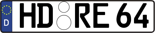 HD-RE64