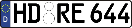 HD-RE644