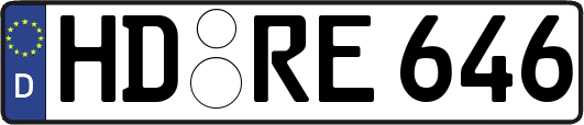 HD-RE646