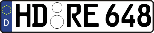 HD-RE648