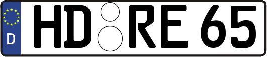 HD-RE65