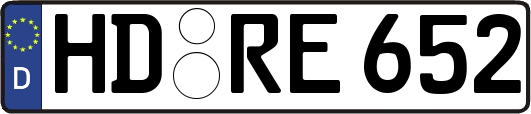HD-RE652