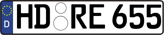 HD-RE655