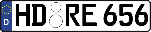 HD-RE656