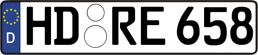 HD-RE658