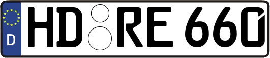HD-RE660