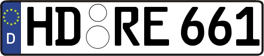 HD-RE661