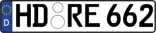 HD-RE662