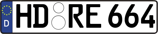 HD-RE664