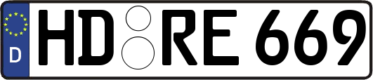 HD-RE669