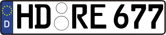 HD-RE677