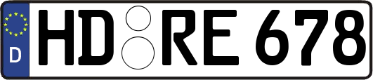 HD-RE678