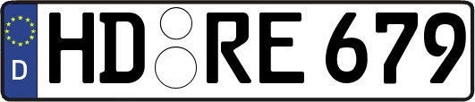 HD-RE679
