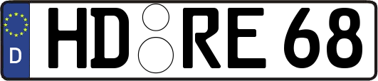 HD-RE68