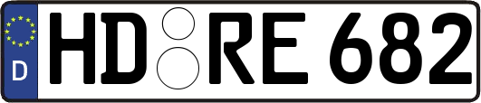 HD-RE682