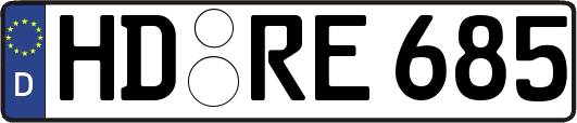 HD-RE685