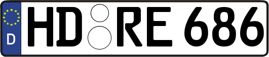 HD-RE686