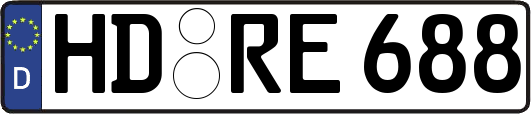 HD-RE688