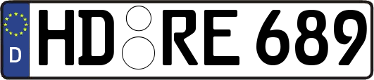 HD-RE689