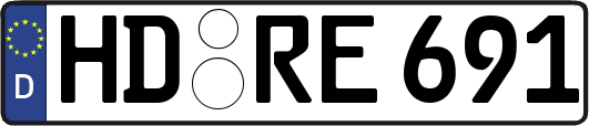 HD-RE691