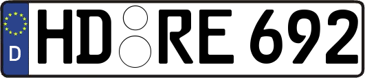 HD-RE692