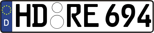 HD-RE694