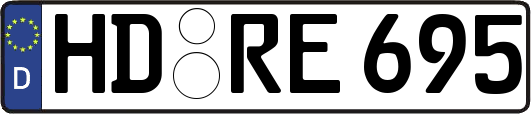 HD-RE695