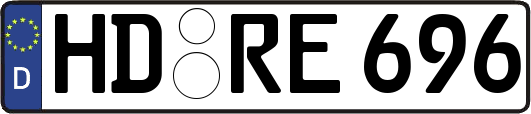 HD-RE696