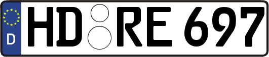 HD-RE697