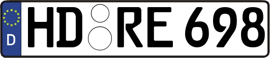 HD-RE698