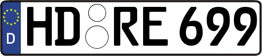 HD-RE699