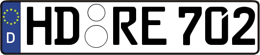 HD-RE702