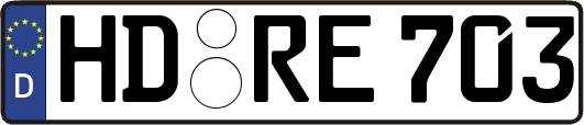 HD-RE703