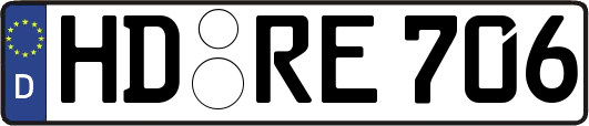 HD-RE706